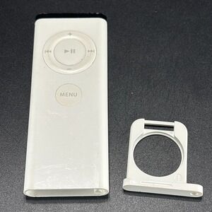 APPLE A1156 Original Remote Control for Apple TV, iPod‎ & iMac Macbook - Tested